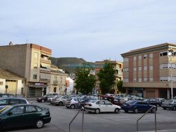 Castillo y ciudad de Blanca 2013